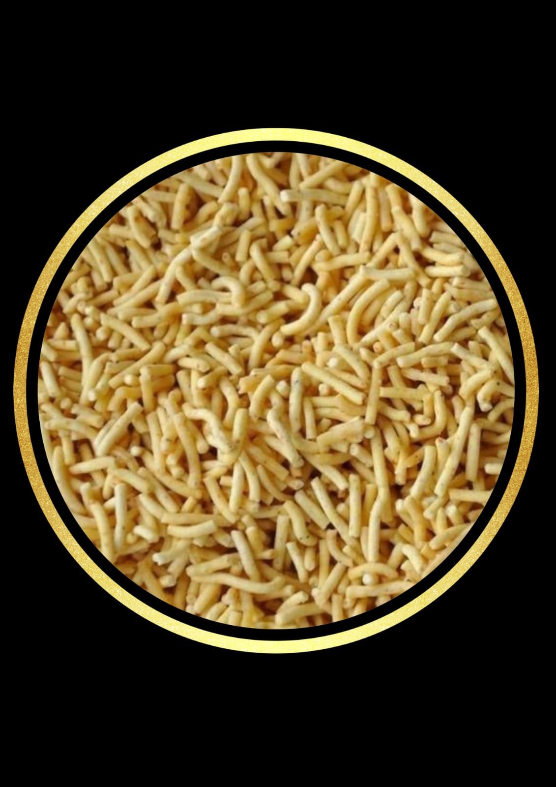 Paani-Puri Crispy Puri